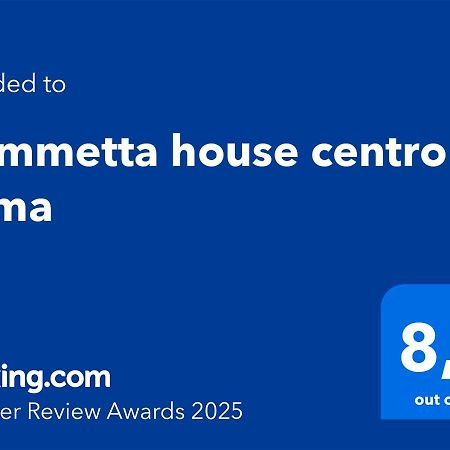דירות Fiammetta House Centro Di Roma מראה חיצוני תמונה